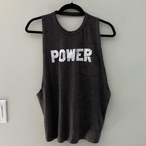 Free People FP Movement Jet Set POWER tank